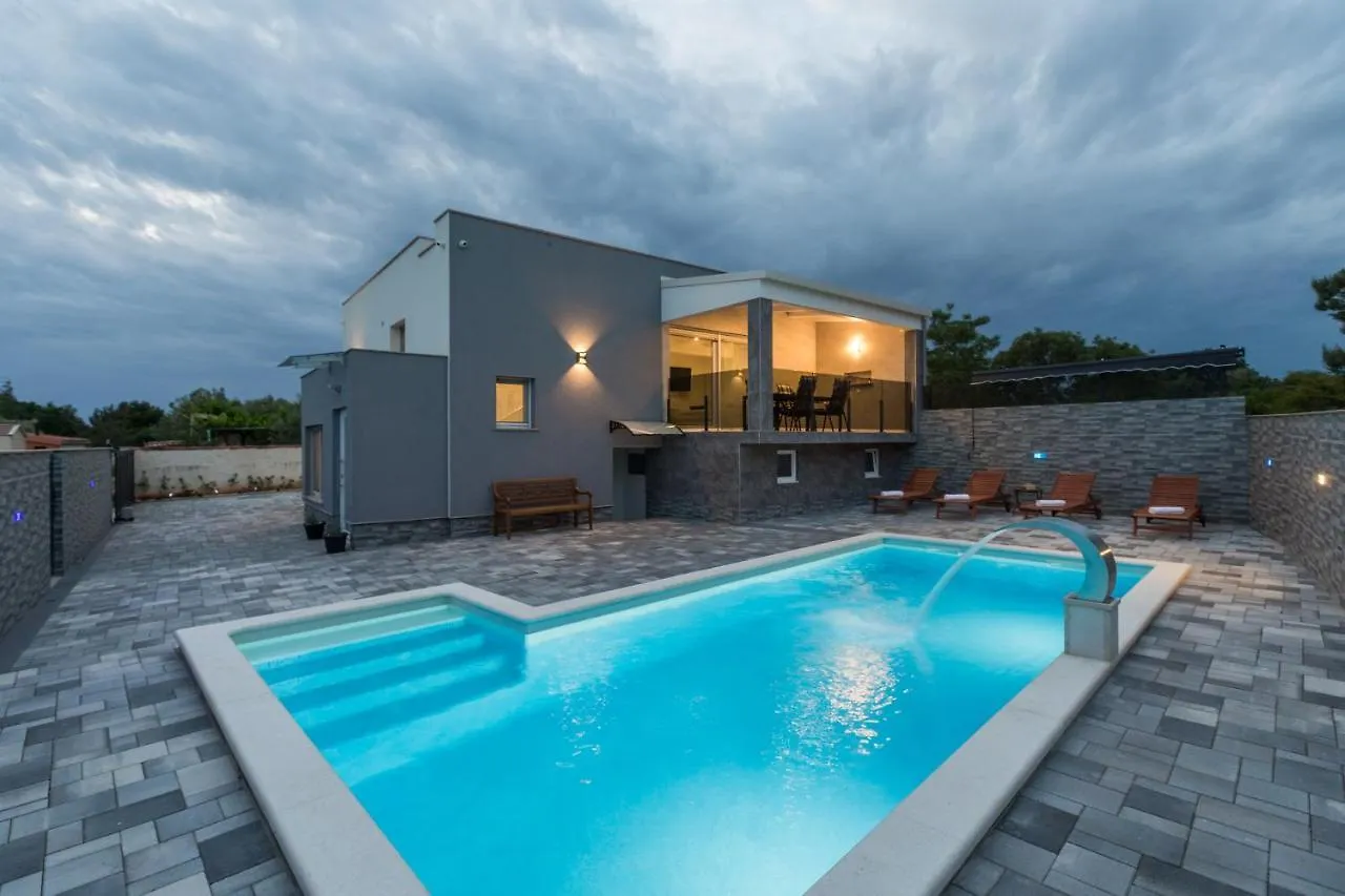 Villa Adria Fažana Croazia